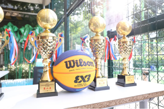 太阳集团承办穗港智造合作区三人篮球赛